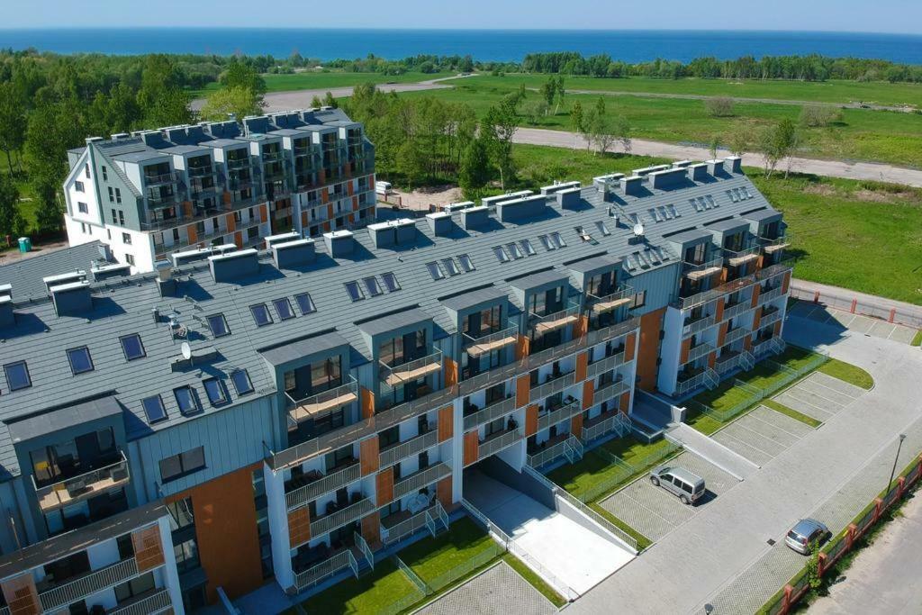 Apartamenty Siesta-Family Spa Kołobrzeg Εξωτερικό φωτογραφία