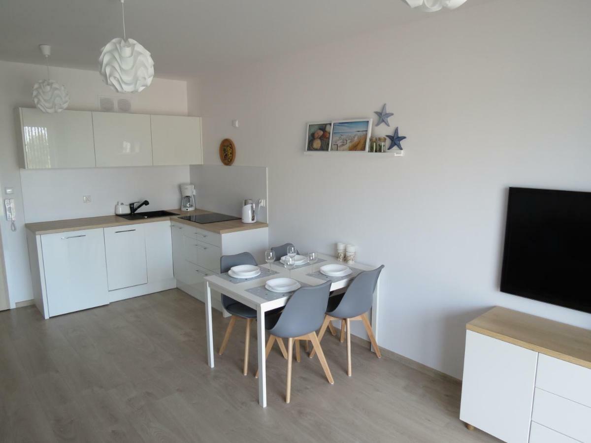 Apartamenty Siesta-Family Spa Kołobrzeg Εξωτερικό φωτογραφία