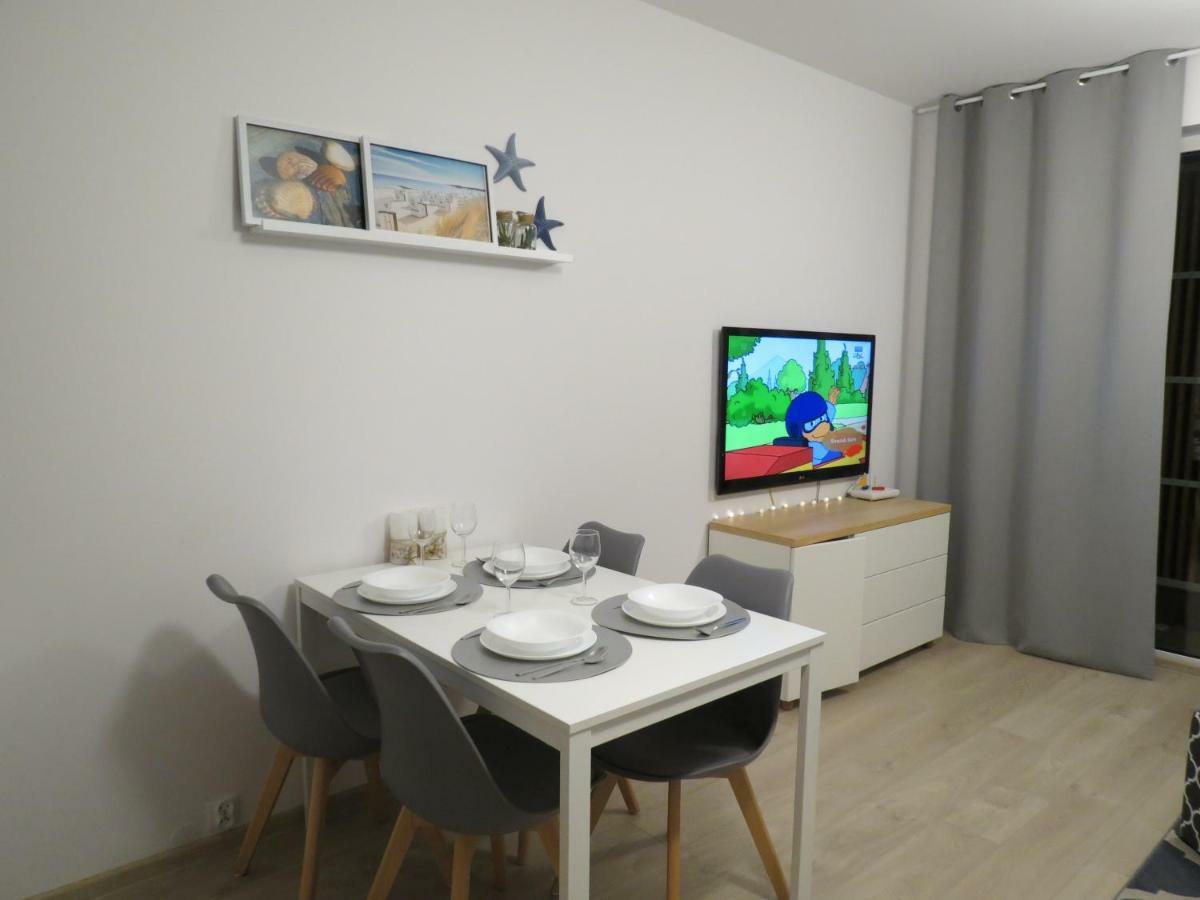 Apartamenty Siesta-Family Spa Kołobrzeg Εξωτερικό φωτογραφία