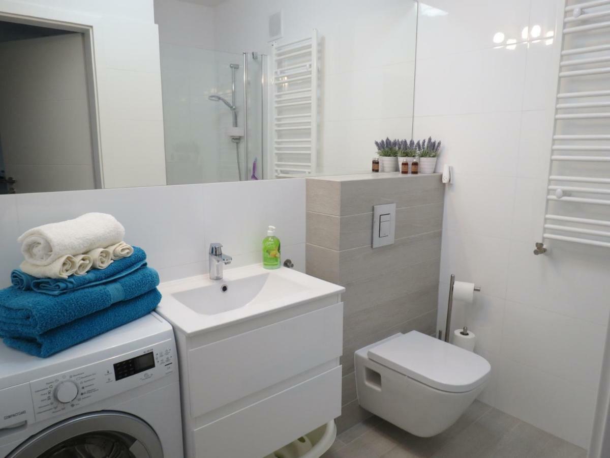 Apartamenty Siesta-Family Spa Kołobrzeg Εξωτερικό φωτογραφία