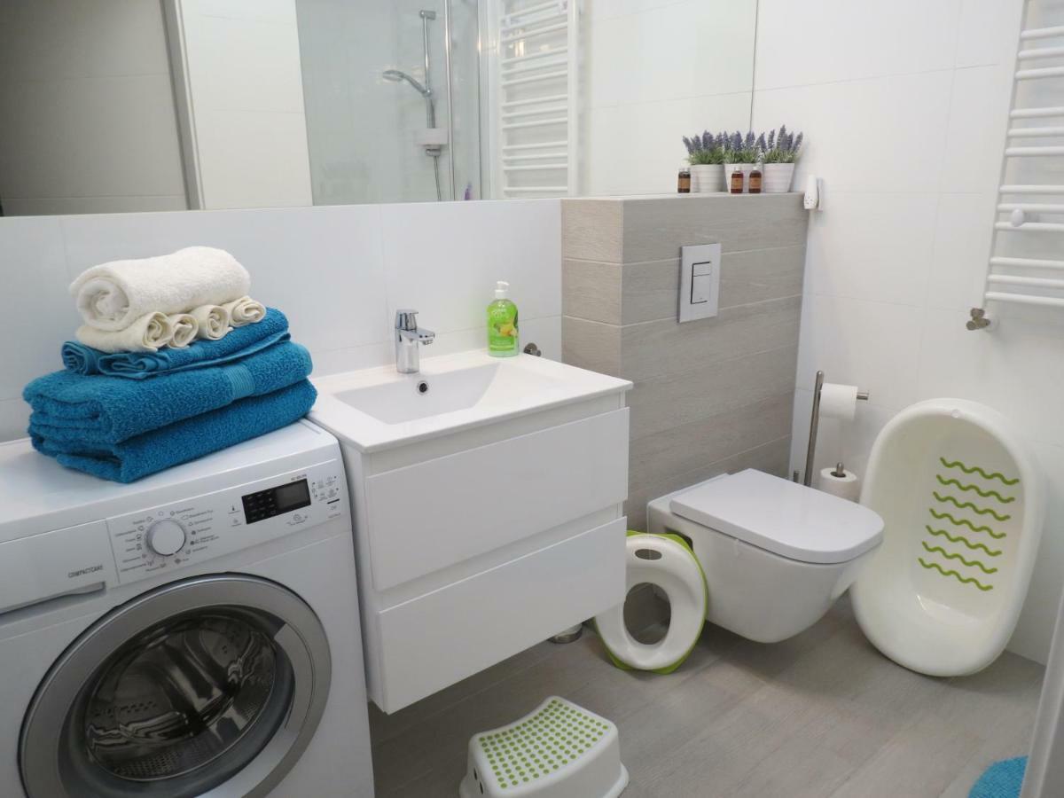 Apartamenty Siesta-Family Spa Kołobrzeg Εξωτερικό φωτογραφία