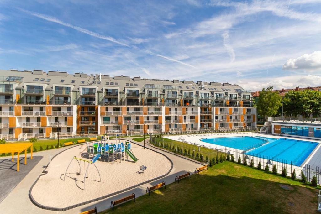 Apartamenty Siesta-Family Spa Kołobrzeg Εξωτερικό φωτογραφία